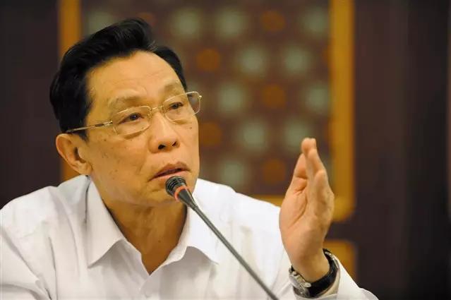 钟南山院士早期抗疫视频揭秘，初心与勇气的力量展现抗疫先锋风采