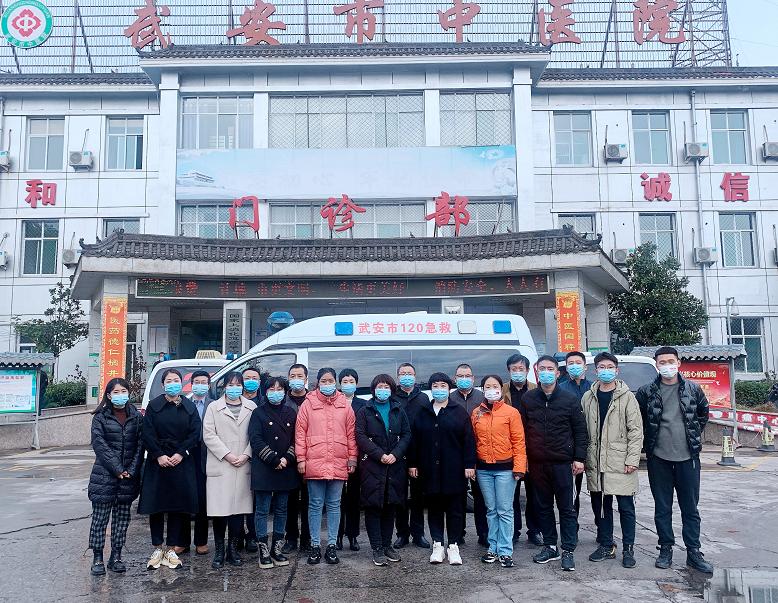 中国新冠疫情早期预测分析