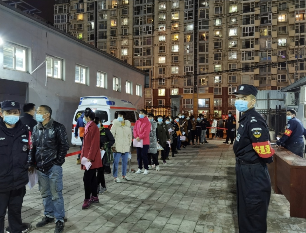 北京新发地疫情率先报道，揭开序幕与迎战挑战