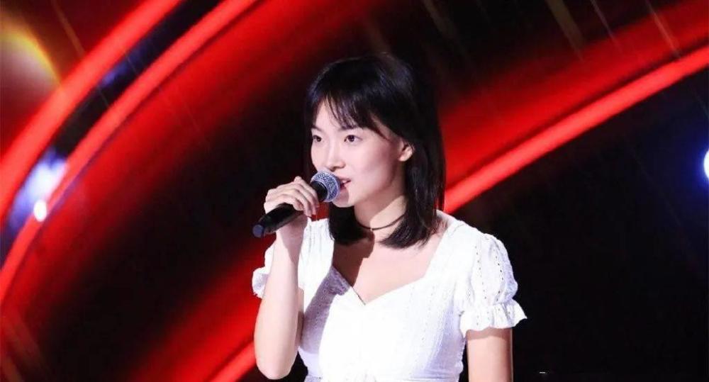 中国好声音马心怡的起源与成长之路