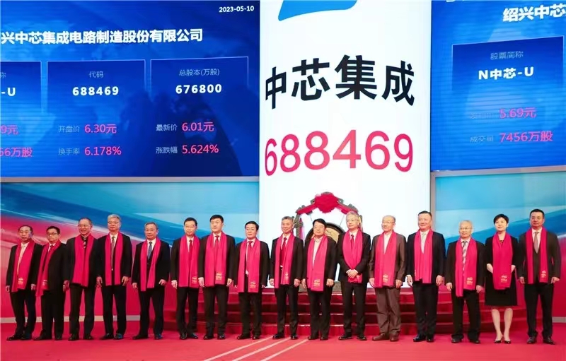 中芯国际早期股票，探索与深度解析