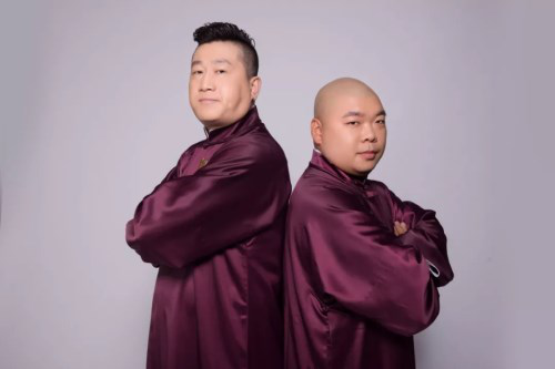 张鹤伦2018年初相声，传统与现代的完美交融