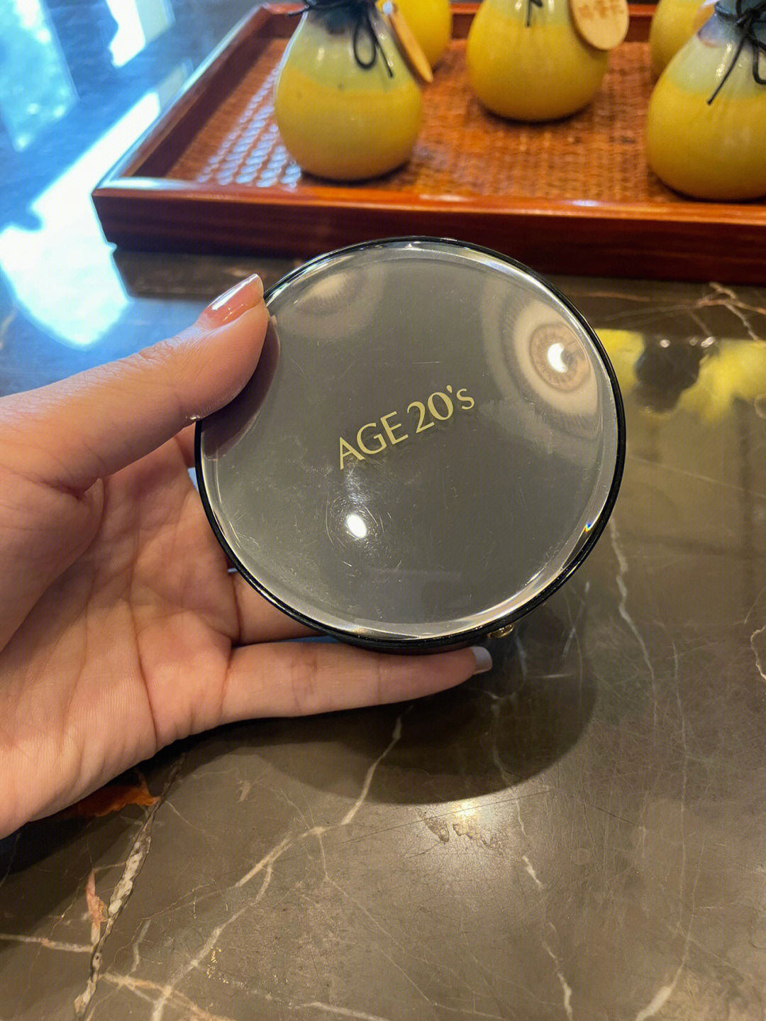 爱敬最早款气垫，美妆先驱之作，探索新境界的传奇之选