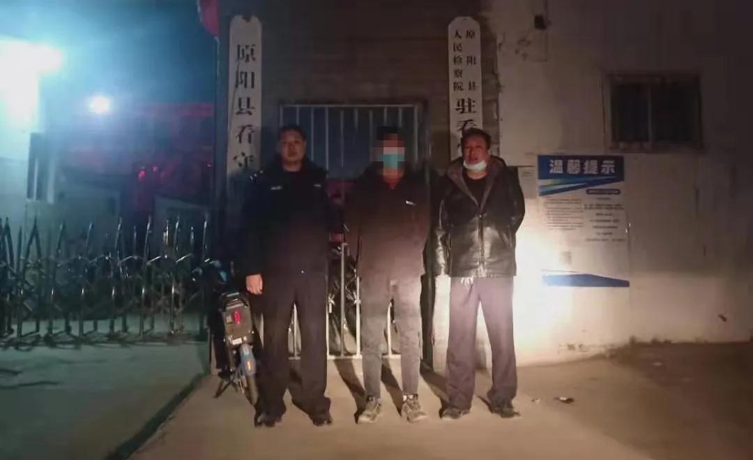 河南原阳县早期案件深度探究