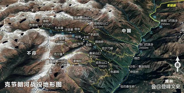 藏南实控线的历史演变与现实状况探究