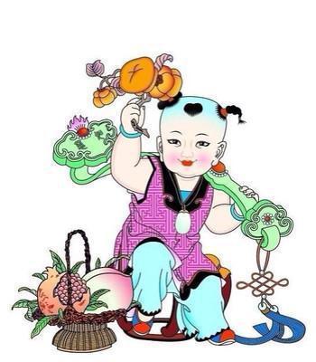 童子起源探秘，揭开神秘的早期消息面纱