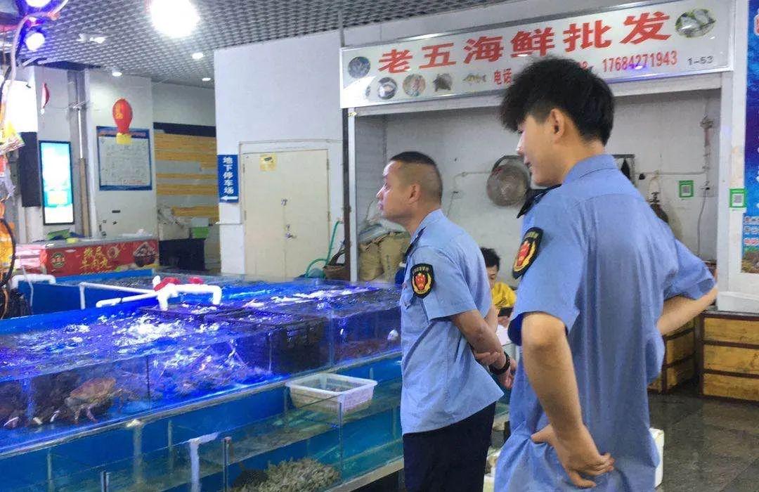 海鲜与新冠病毒，早期报告的研究与探讨