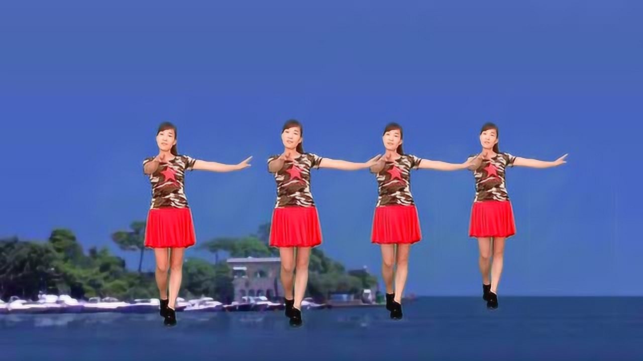 动感十足的2018年广场舞DJ风潮席卷全球