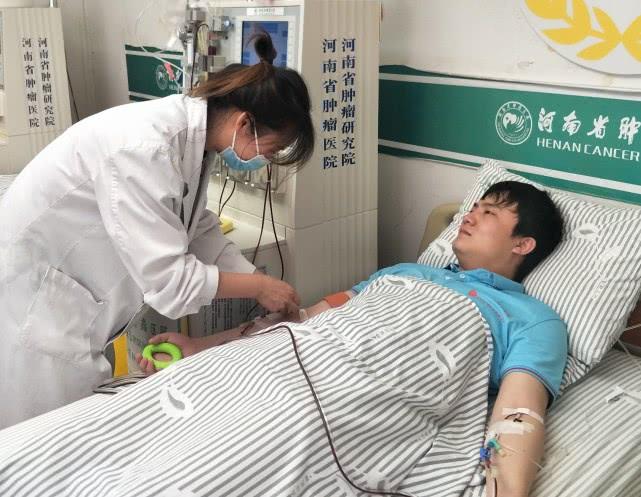 勇者开创生命新篇章，造血干细胞捐献的先驱故事