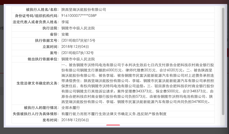 坚瑞沃能，早期信息深度探究，历史与未来的交汇点