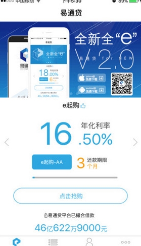 易通贷贴吧，金融科技先驱之地的探索