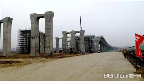 阜阳城西最新动态，新篇章序幕已揭开
