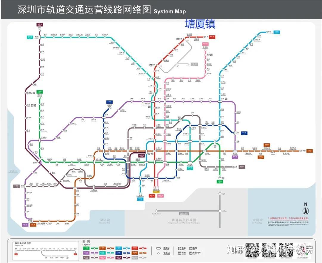 深圳地铁6号线，轨道交通新线路的先行开通者