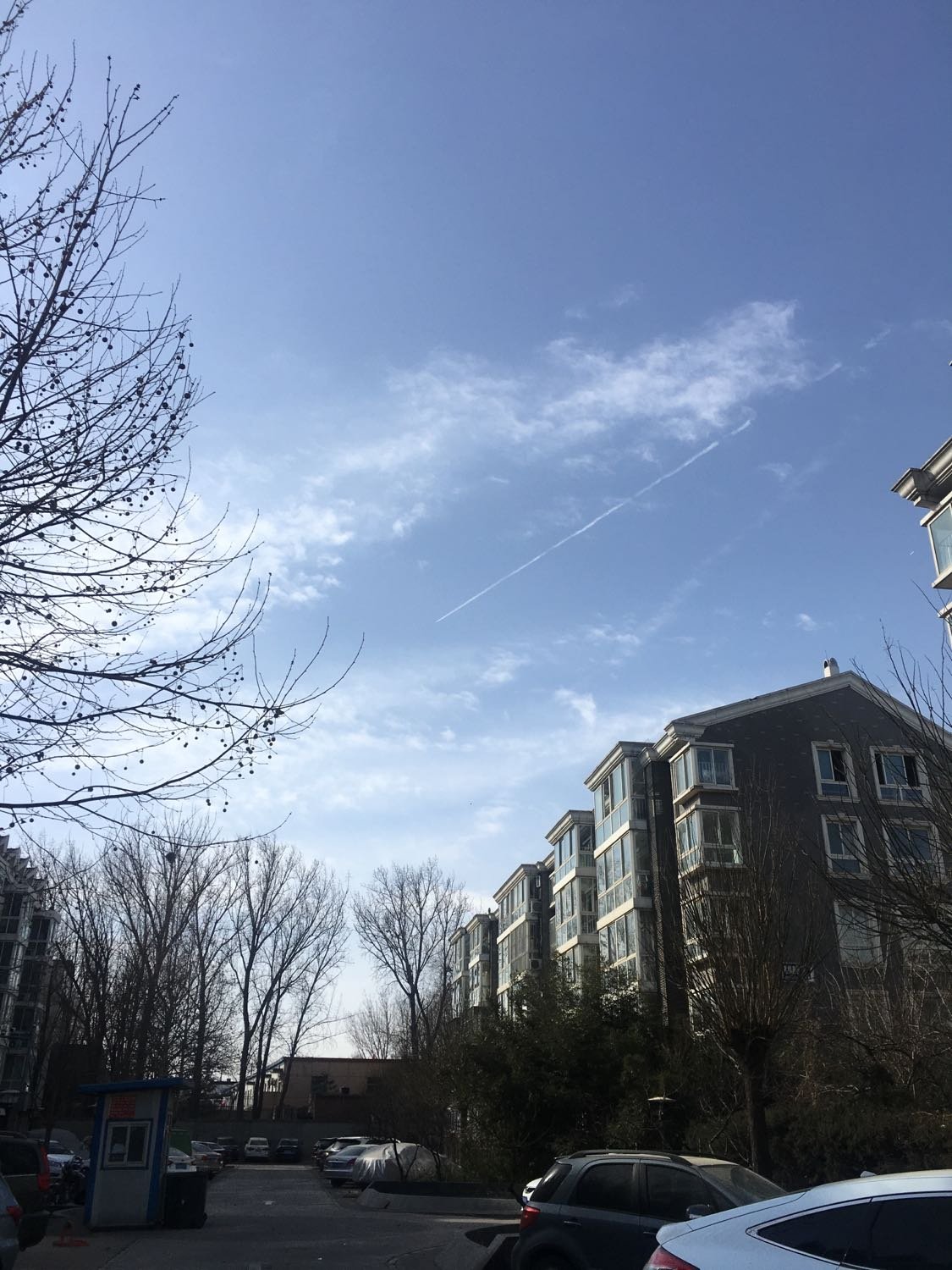 北京昌平区早期天气探究与解析