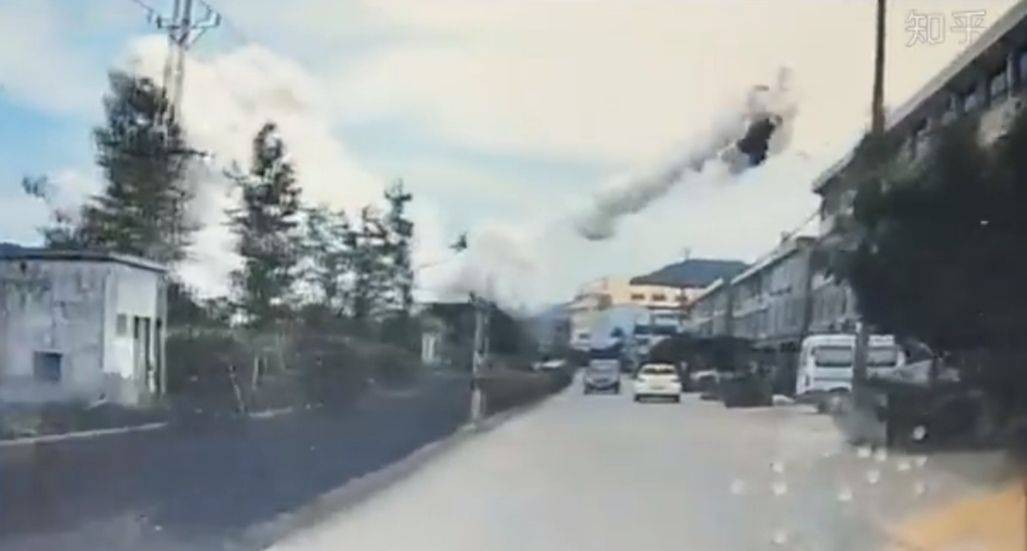 温岭槽罐车爆炸事件初披露，最早情况揭秘