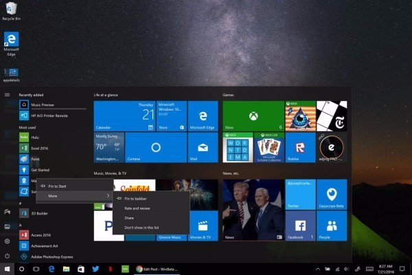 最早版Win10系统，历史、特性与影响探究