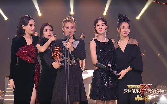 乘风破浪的姐姐初代偶像团体诞生与影响探寻
