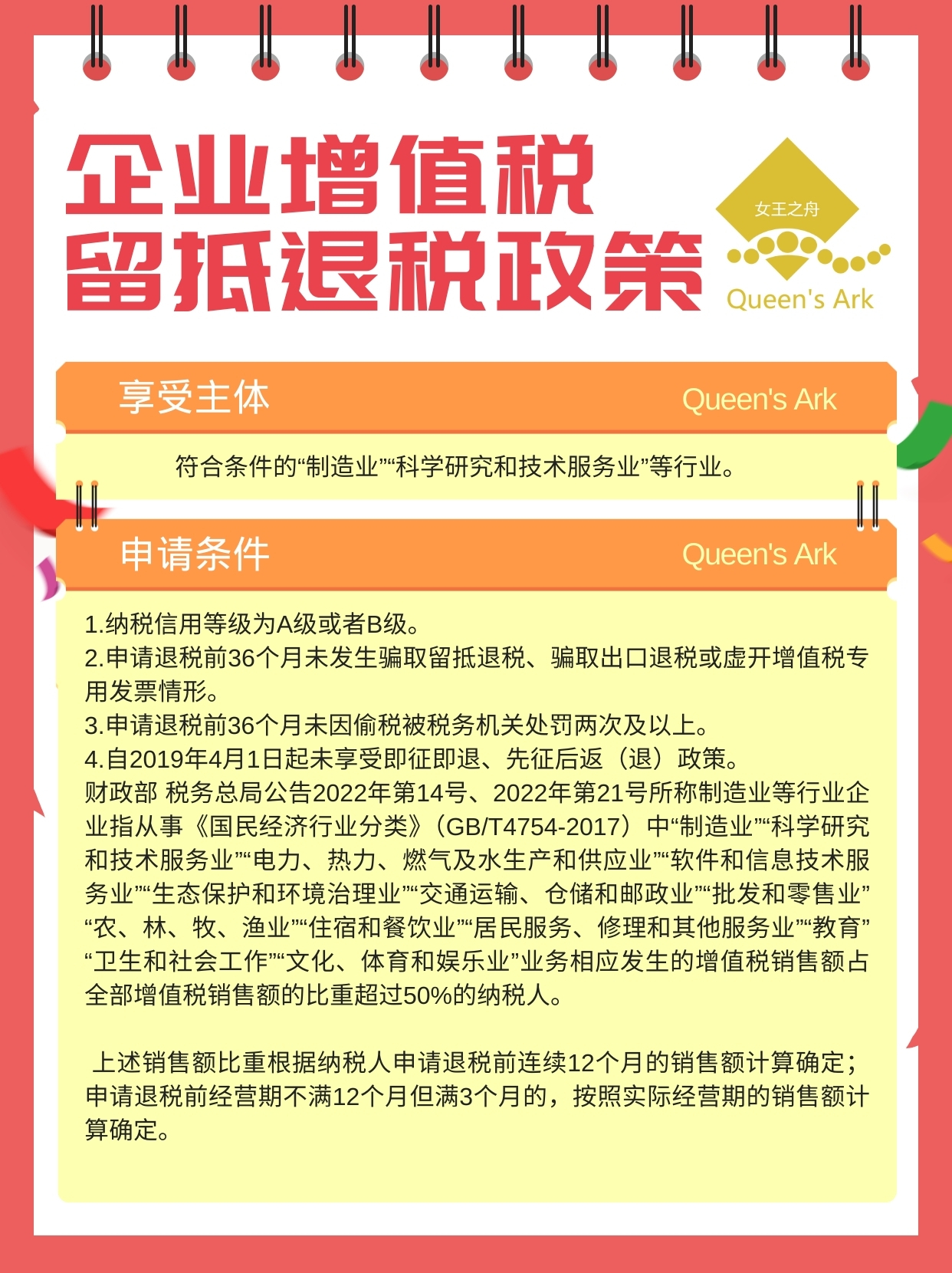 企业退税政策起源及其深远影响
