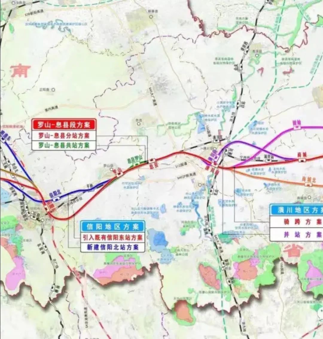 全国高铁线路图早期发展历程概览
