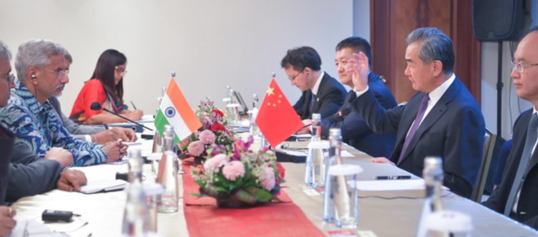 中印边界最新情况概览，七月份最新分析报告