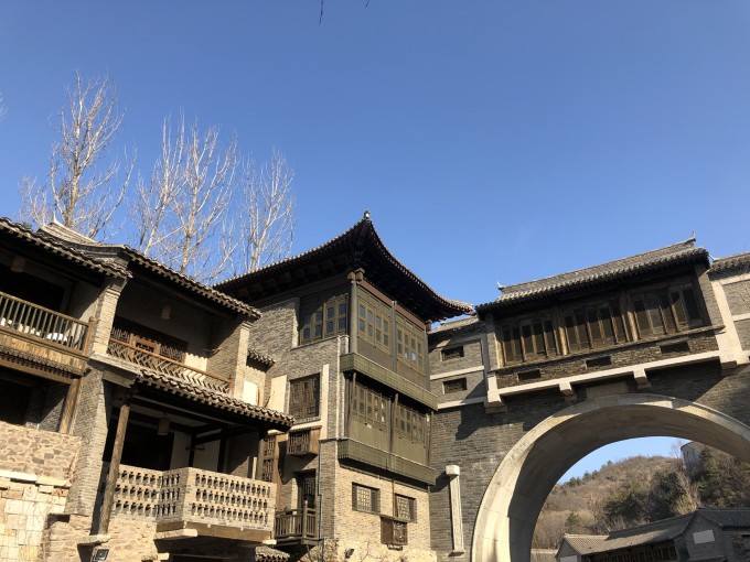古北水镇起源与发展探究