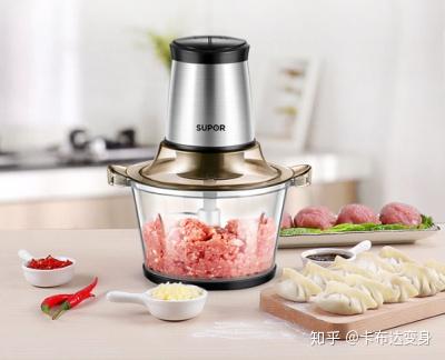 苏泊尔绞肉机经典之作，历久弥新