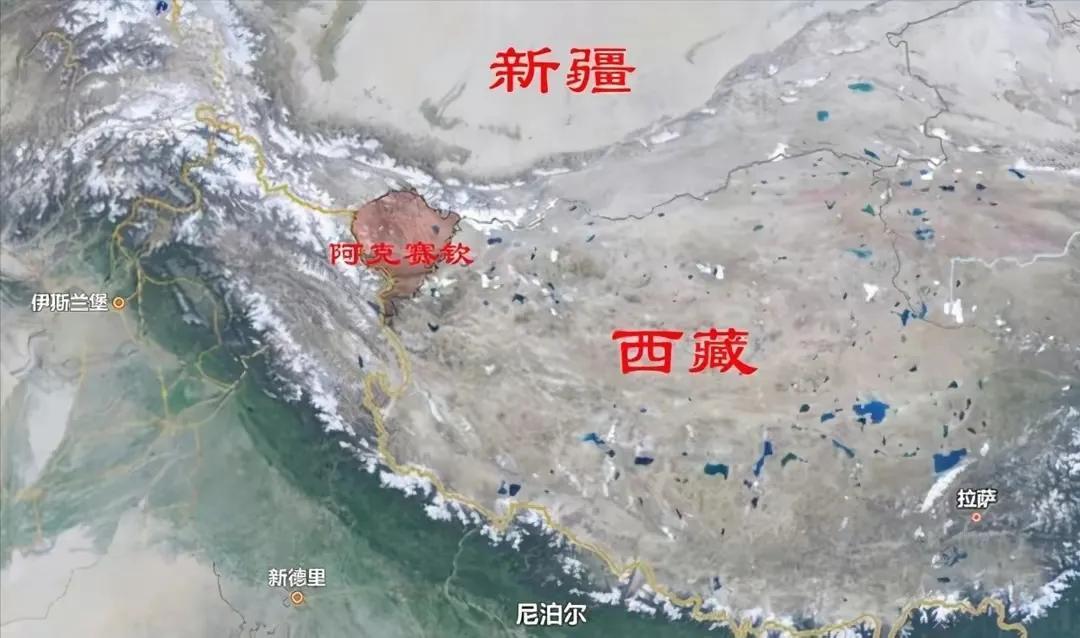 班公湖最早地图揭示，探寻古老地理之谜的秘境之旅