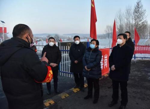 黑龙江，疫情通报的先行者，展现责任与担当的典范