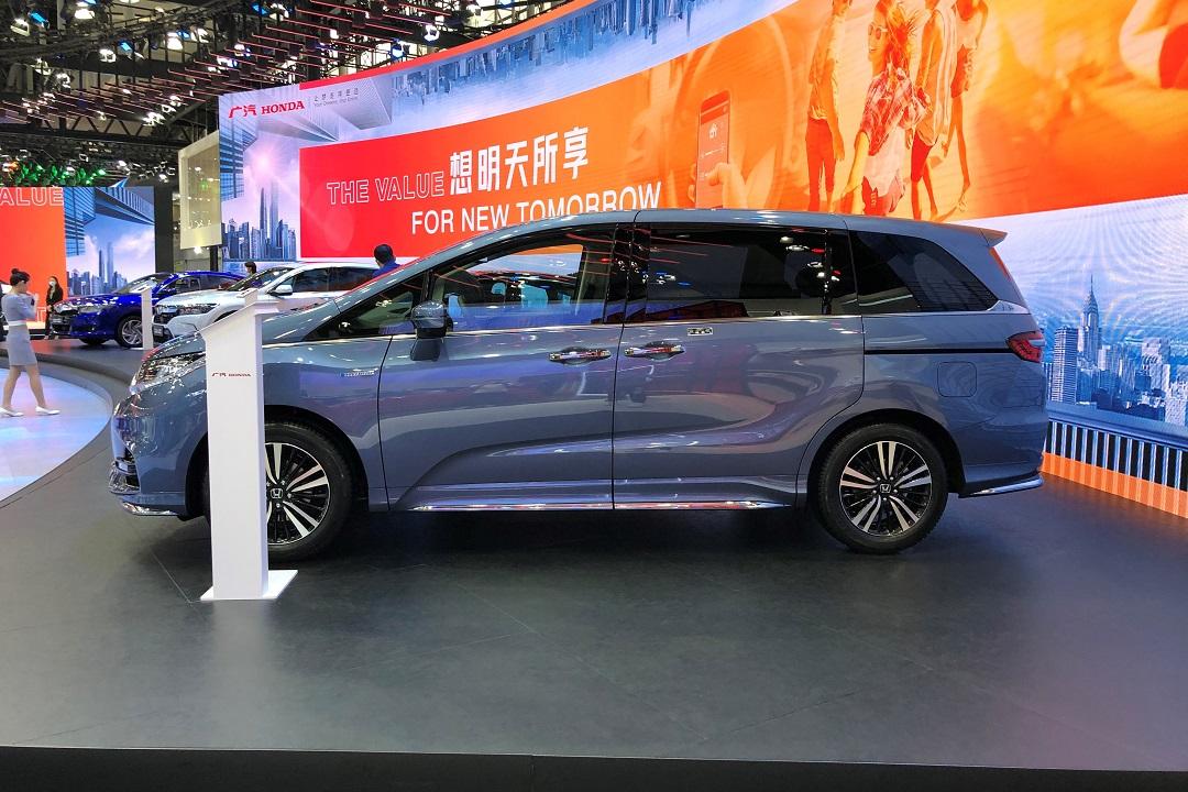 奥德赛2020款全新升级，引领未来出行革新篇章的首个消息揭秘