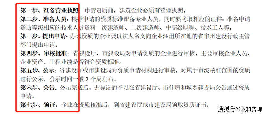 工程资质政策起源及其长远影响探究