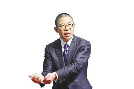 揭秘中国首富的传奇人生与智慧之旅