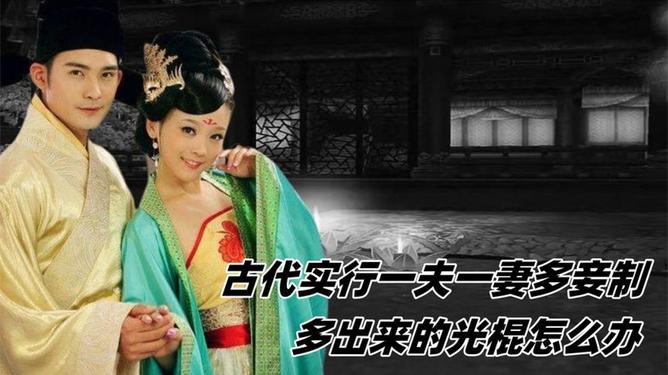 古代文学中女性角色情感纠葛，一妾皆夫最早章节探究