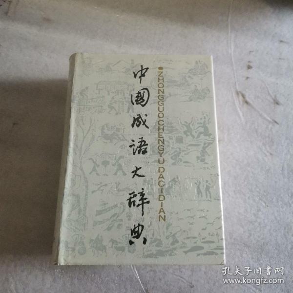 成语大字典最早版，历史沿革与深远影响力