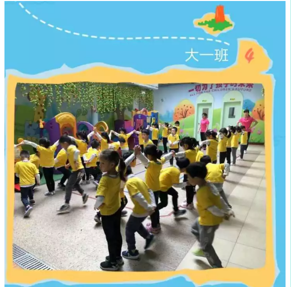 活力四溢的舞蹈盛宴，大班最早的舞蹈展演回顾 2018年精彩瞬间